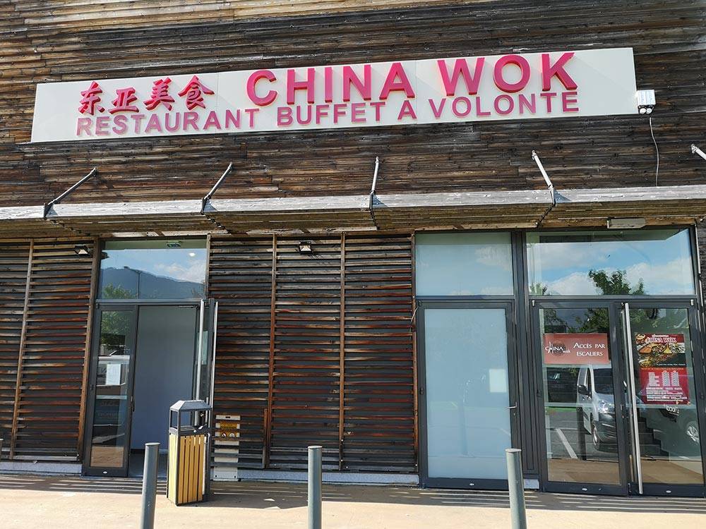 China Wok