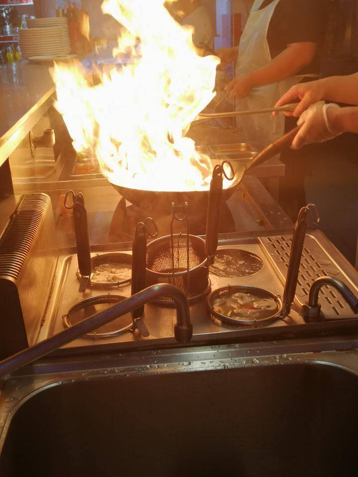 Le chef