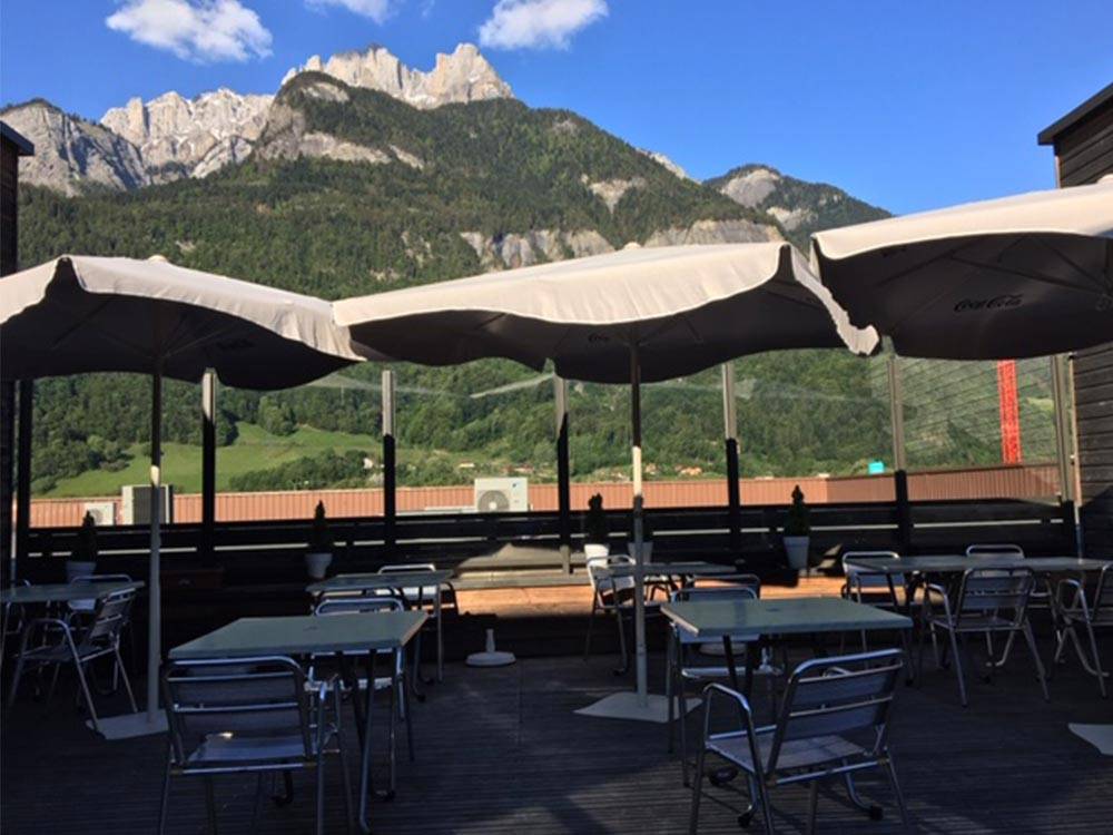 Le restaurant