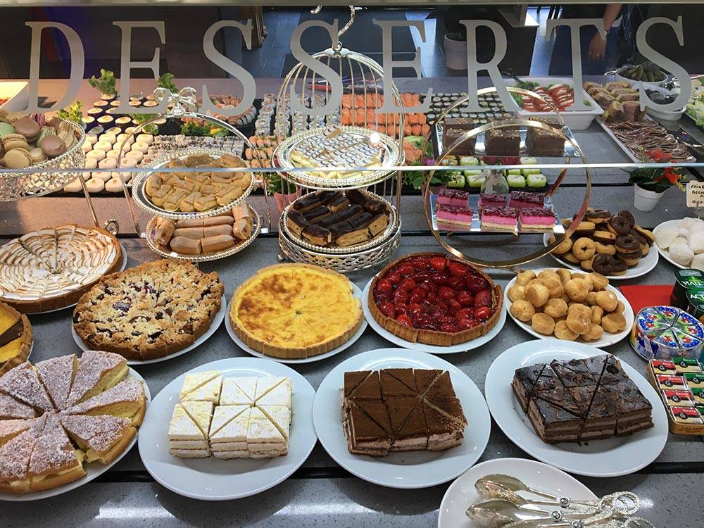 Desserts