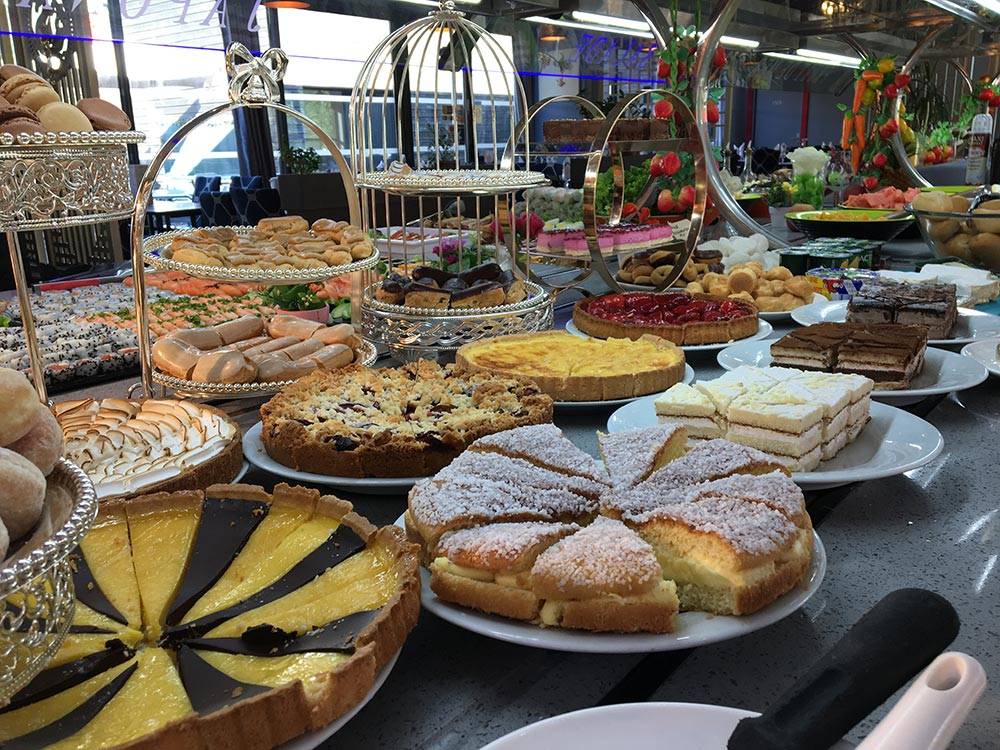 Desserts