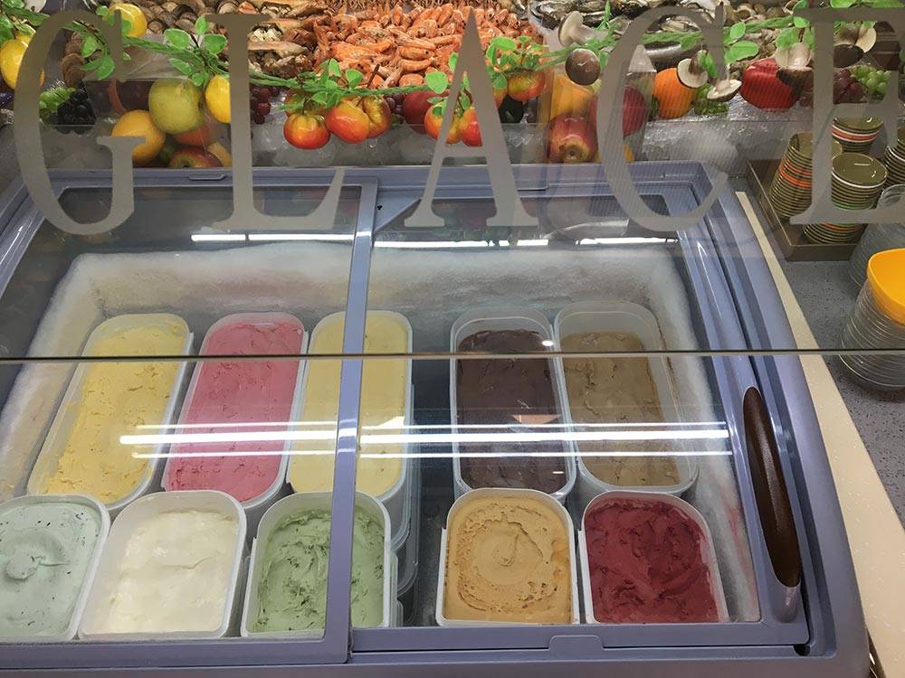 Desserts