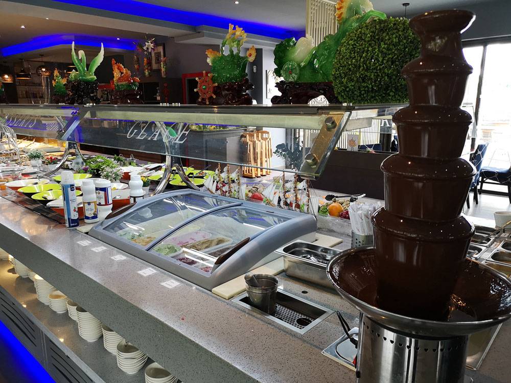 Desserts